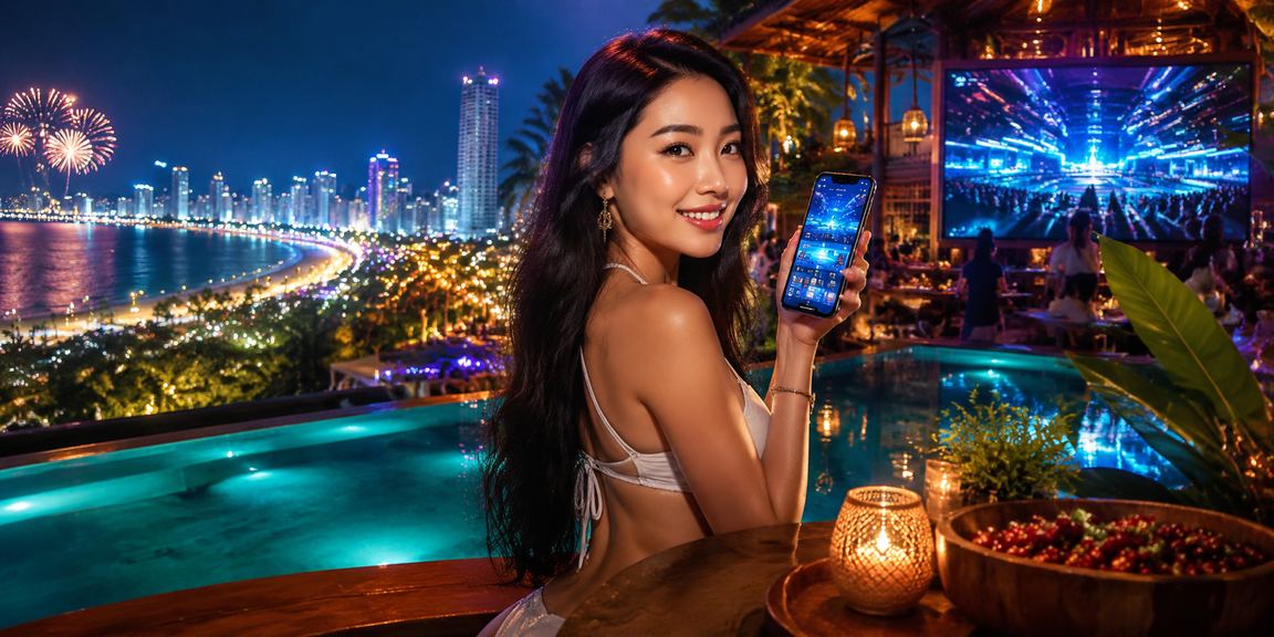 Người chơi tại Đà Nẵng thực hiện nạp tiền và theo dõi kèo esports qua điện thoại tại quán cà phê